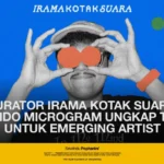 Kurator Irama Kotak Suara, Vando Microgram Ungkap Tips untuk Emerging Artist
